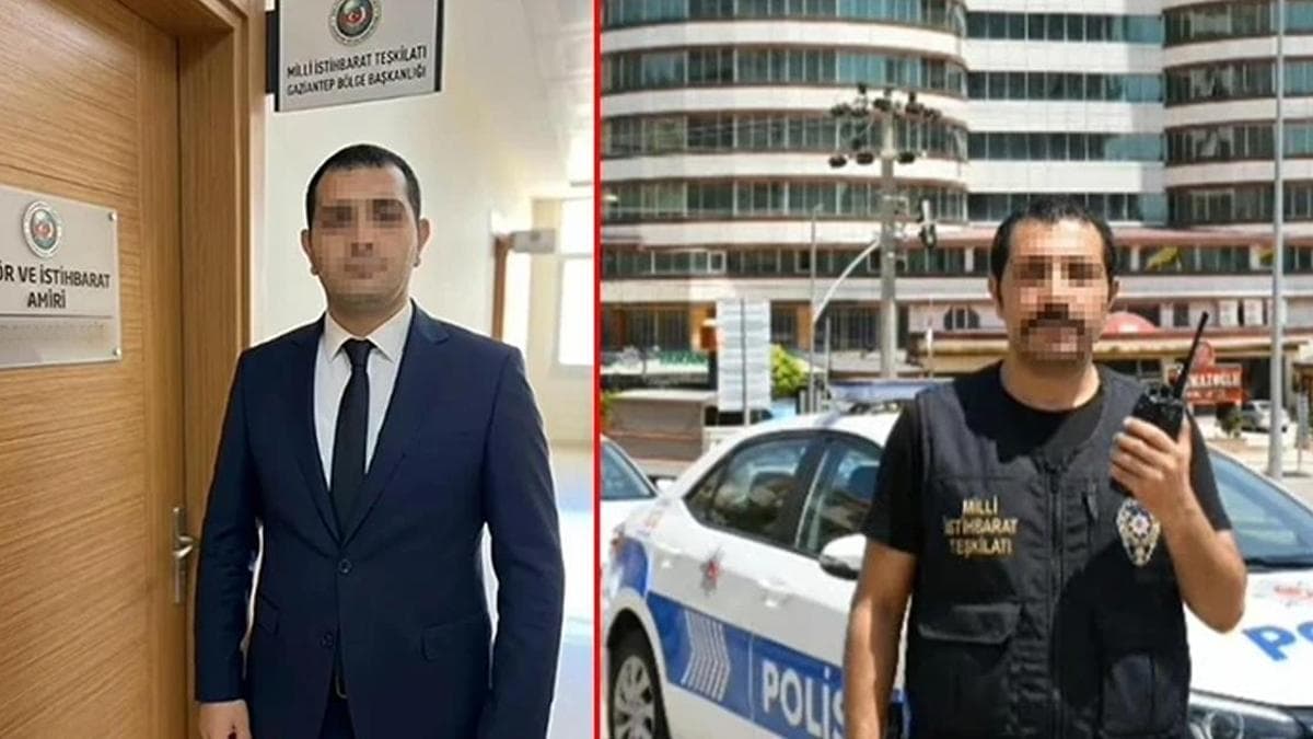 “Sahte MİT’çi" yakalandı