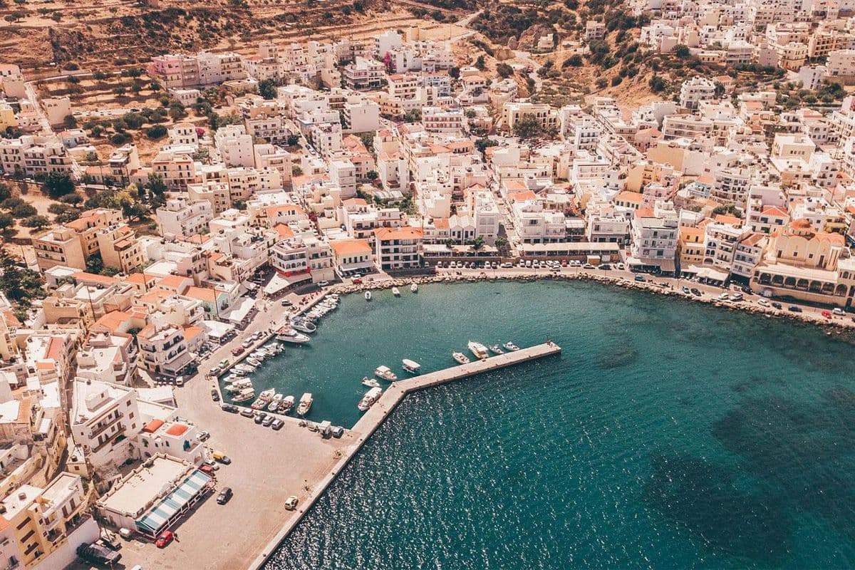 Yunanistan, Kerpe Adası'nda su sıkıntısı ihtimaline karşı OHAL ilan etti