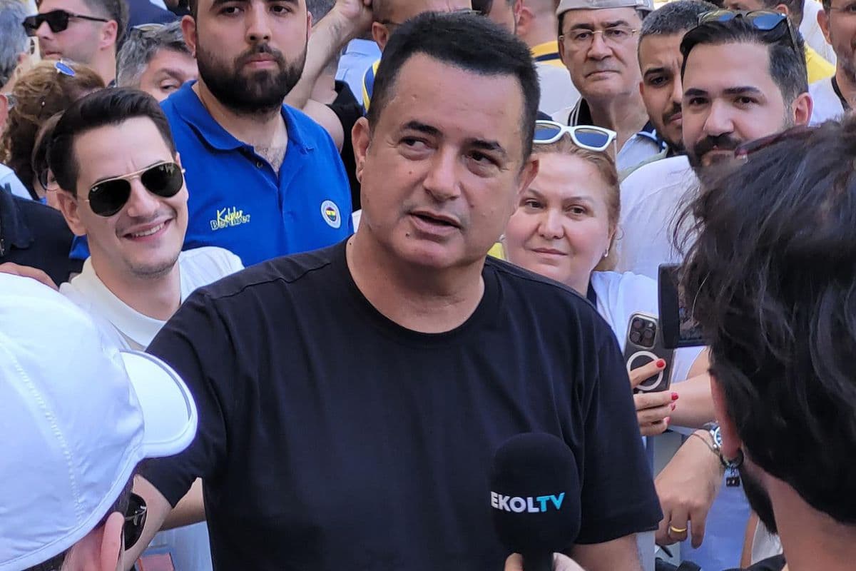 5 yıl hapsi istenen Acun Ilıcalı hakkında karar