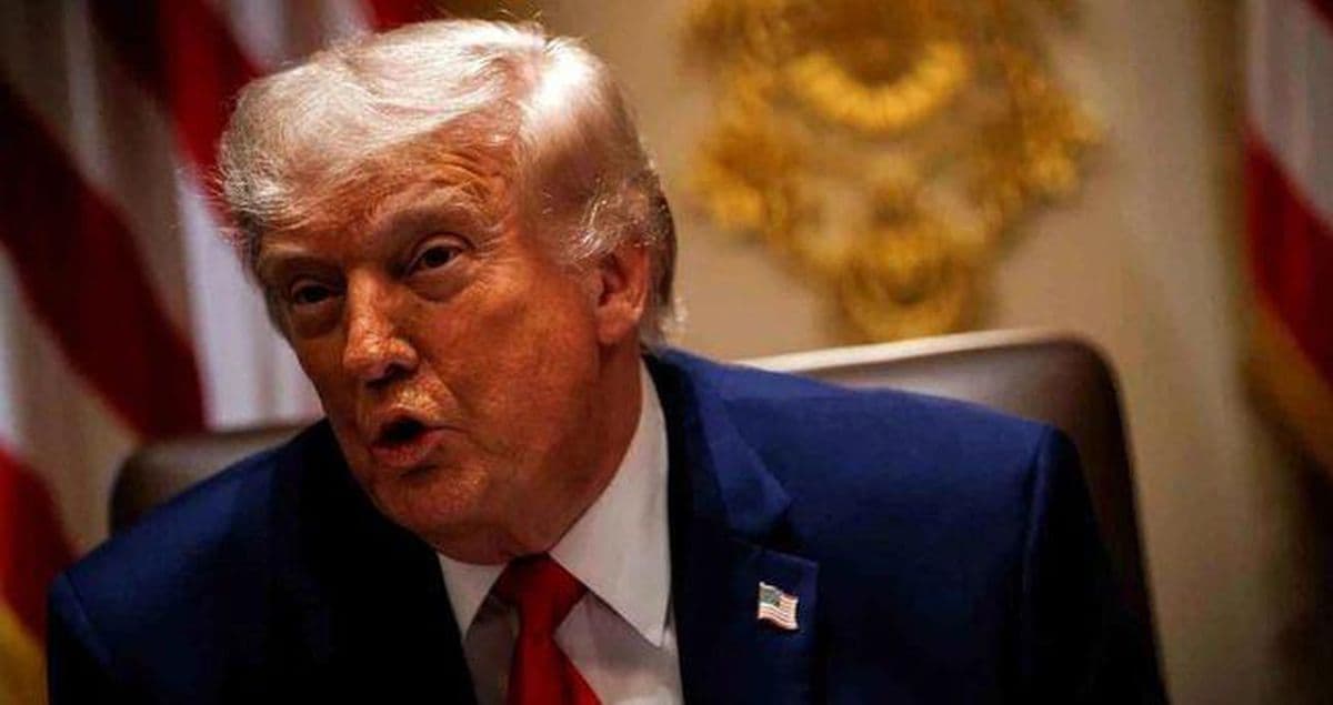 ABD İran SON DAKİKA! Trump İran açıklamasında neler dedi?
