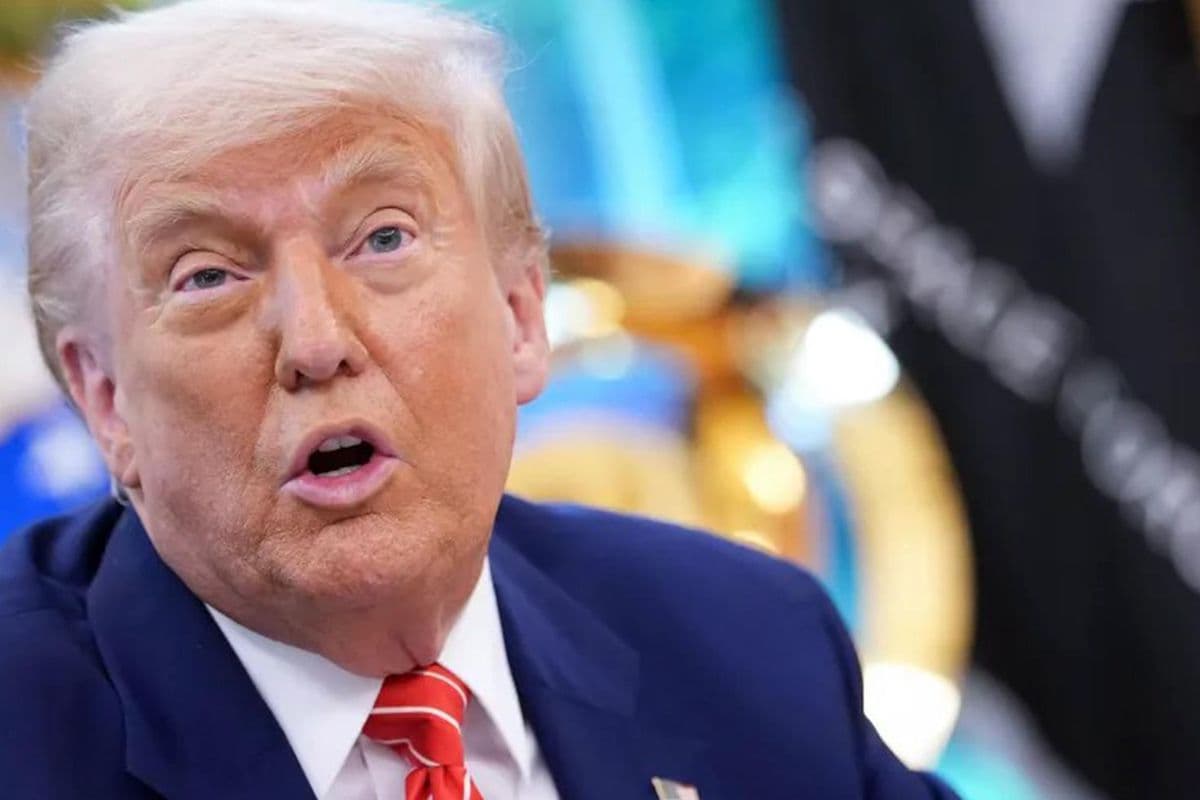 Trump, Ankara'daki NATO zirvesine katılacak