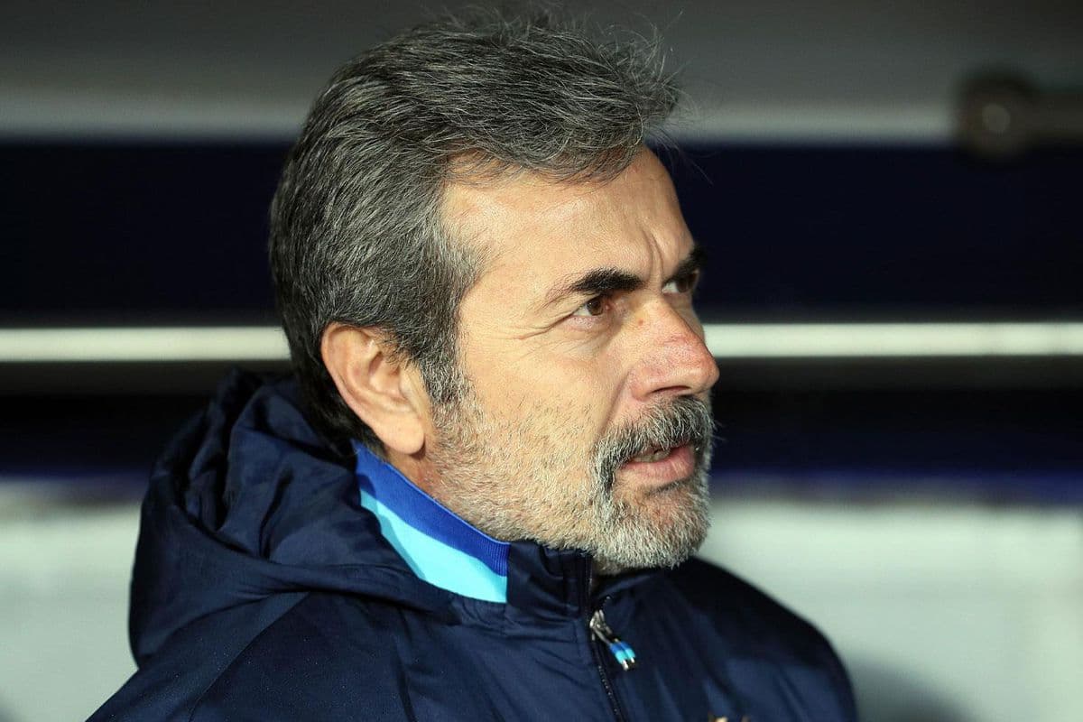 Fenerbahçe'ye dönmeye hazırlanan Aykut Kocaman'ın ekibi netlik kazanıyor