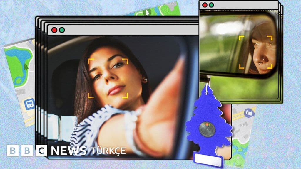 Arabanız neden kişisel bilgilerinizi toplayıp, satıyor?