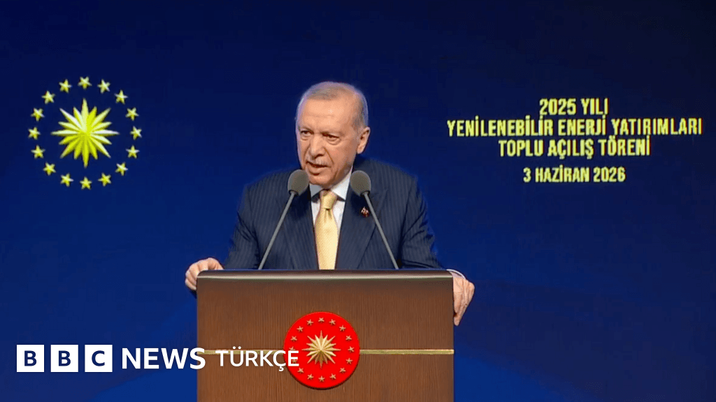 Cumhurbaşkanı Erdoğan CHP'yi eleştirdi: 'Gündemlerinde sadece koltuk kavgası var'