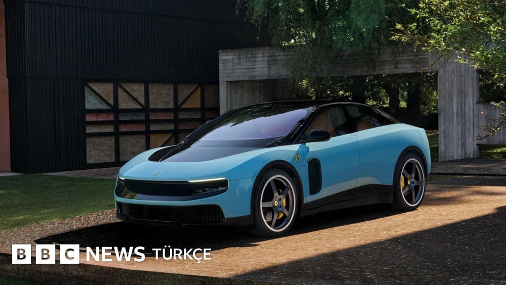 Ferrari'nin ilk elektrikli aracının dünya tanıtımı neden tartışma yarattı?