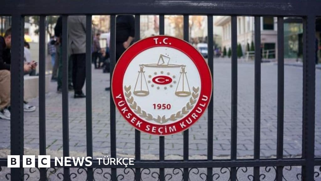 YSK, CHP'ye mutlak butlan ile ilgili ret kararının gerekçesini açıkladı