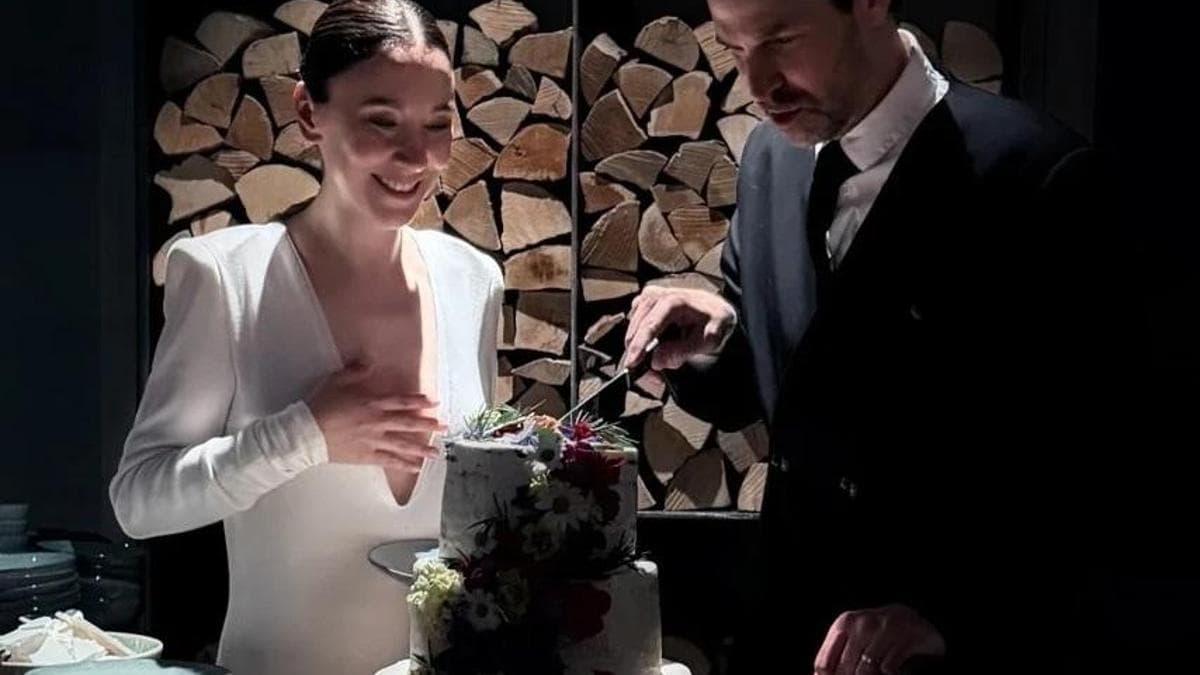 Oyuncu Sibel Kekilli Evlendi