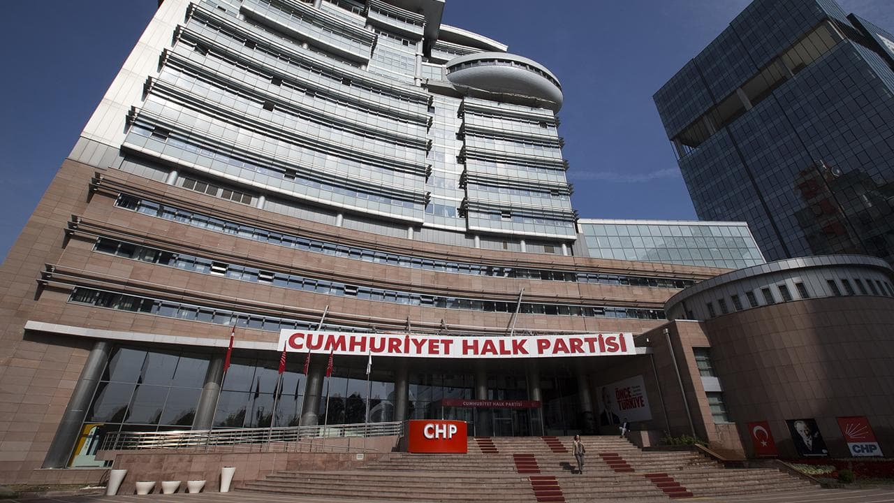 CHP Kurultayı soruşturmasında 9 şüpheli tutuklandı